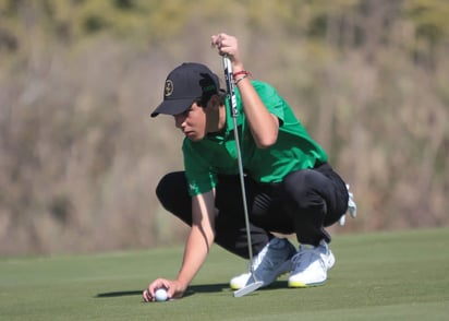 El local Toño Safa Grajeda, tendrá una gran oportunidad en el prestigioso torneo al jugar en su campo.