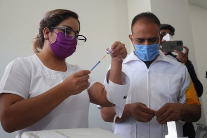 Fue el pasado 2 de junio cuando arrancó la vacunación anti-COVID-19 para el grupo de entre 40 y 49 años en el estado de Durango.