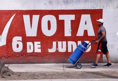 De igual forma, estos comicios son los segundos celebrados en el país durante la crisis sanitaria por COVID-19. (ARCHIVO)