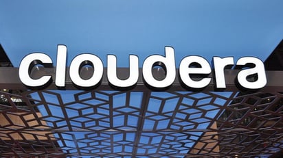 La tecnológica estadounidense Cloudera informó que llegó a un acuerdo para ser adquirida por las empresas de capital riesgo KKR y Clayton Dubilier & Rice (CD&R) por 5,300 millones de dólares, tras lo que dejará de cotizar en bolsa. (ESPECIAL) 
