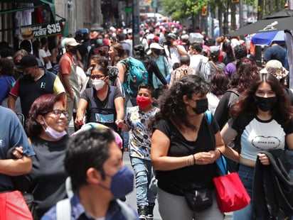 Con estas cifras, México permanece como el cuarto país con más decesos, por detrás de Estados Unidos, Brasil e India. (ARCHIVO)