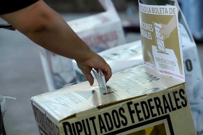 Pidió a los actores políticos respetar los resultados de la elección de este domingo 6 de junio y conducirse apegados a la ley en caso de alguna inconformidad. (ARCHIVO)