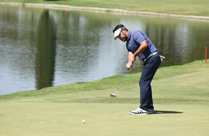 Dentro del México Internacional Amateur (MIA) que se jugará en la presente semana en el campo del Campestre Torreón, se verificará el Torneo AM-AM con la participación de golfistas locales. (ESPECIAL)
