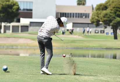 En los hoyos Par 3, habrá atractivos premios a las mejores bolas. (ARCHIVO)