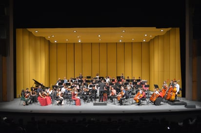 Reencuentro. La OSIJUT y el público lagunero volverán a convivir de manera presencial en el Teatro Isauro Martínez.