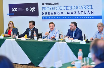 Buena relación genera llegada de nuevas empresas a entidad. (EL SIGLO DE TORREÓN) 