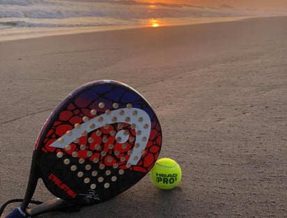 Un par de canchas se instalarán en 'La Perla del Pacífico', donde además, se jugará un torneo de voleibol playero y de penaltis. (ESPECIAL)