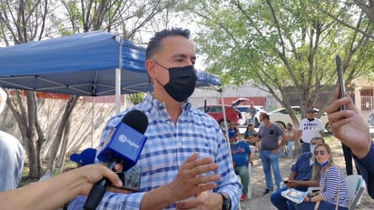 Guillermo Amaya Llamas, consejero del partido albiazul, señaló que espera que el resultado de la revisión a las actas de escrutinio y casillas refrende el triunfo de Mario Dávila y marque una más amplia diferencia de votos.