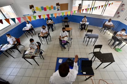 La consulta de escuelas asignadas para los tres niveles estará disponible hasta el próximo 18 de junio y el documento se deberá imprimir y presentarse en la institución educativa.
(ARCHIVO)