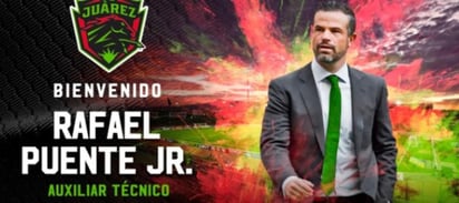 Rafael Puente Jr. y Ricardo Ferretti emprenderán juntos el nuevo proyecto de los Bravos de Juárez. (ESPECIAL)
