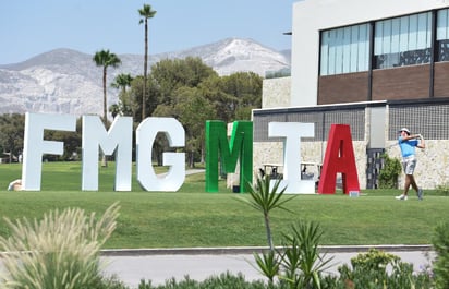 Este miércoles se jugó en el Campestre Torreón el Torneo AM-AM, dentro de las actividades del México Internacional Amateur (MIA). (ARCHIVO)
