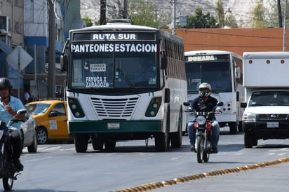 Se aplican cerca de 100 multas mensuales entre los operadores que se resisten a la aplicación de los protocolos sanitarios. (FERNANDO COMPEÁN)