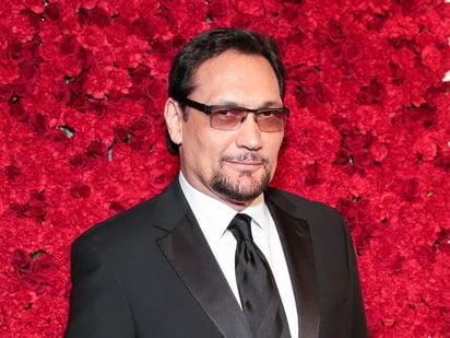 Contento. El actor, Jimmy Smits, dice que sus sueños actorales nacieron cuando él estaba en la secundaria.