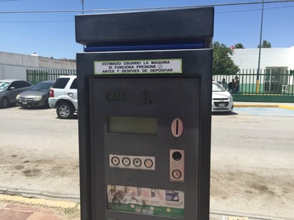 Los comerciantes aún no han manifestado su acuerdo para la instalación de los parquímetros. (EL SIGLO DE TORREÓN) 