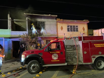 Hasta el momento se desconoce cuáles fueron las causas del hecho. (EL SIGLO DE TORREÓN)