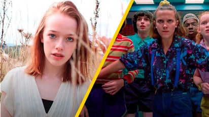 Netflix sorprendió el miércoles al anunciar la incorporación de Amybeth McNulty, conocida por protagonizar su serie, Anne with an E, en el elenco de Stranger Things para su cuarta temporada. (ESPECIAL) 