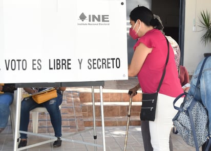 Un total de 141 mil 564 fueron los votos contabilizados, de los cuales 3,160 fueron nulos.