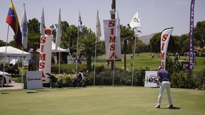 Grupo Simsa impulsó el torneo XCIII México Internacional Amateur