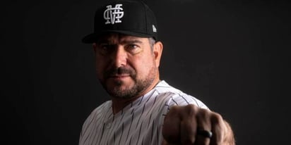 Benjamín Gil, cuatro veces campeón como manejador de la Liga Mexicana del Pacífico (LMP), fue nombrado este viernes como el entrenador de la selección mexicana de béisbol que participará en los Juegos Olímpicos Tokio 2020. (ESPECIAL) 
