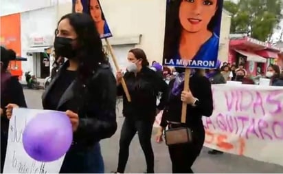 Por el delito de feminicidio, la Procuraduría General de Justicia de Hidalgo ejecutó una orden de aprehensión en contra de siete policías involucrados en la muerte de la doctora Beatriz H, al interior de los separos del ayuntamiento de Progreso Hidalgo. (ESPECIAL)