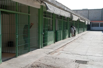 El hombre fue trasladado al Centro de Detención Temporal del Tribunal de Justicia Municipal.