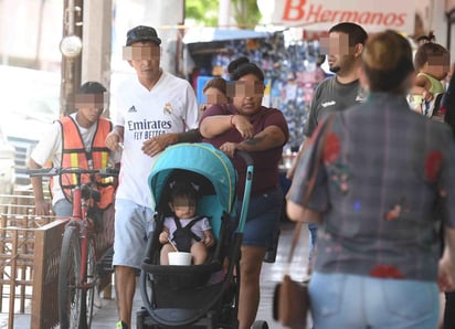 Han relajado las medidas de higiene y prevención para evitar contagios de COVID-19. (EL SIGLO DE TORREÓN)