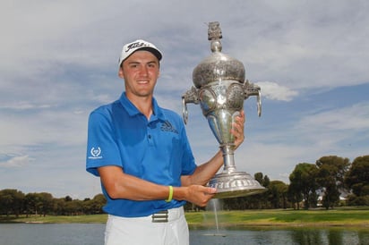 El golfista argentino Vicente Marzilio, hizo la remontada, para quedarse con la edición 2021 del México Internacional Amateur (MIA) que concluyó este domingo en el Campestre Torreón. (ARCHIVO)