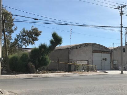 El cuerpo se encontraba en el interior de una bodega.