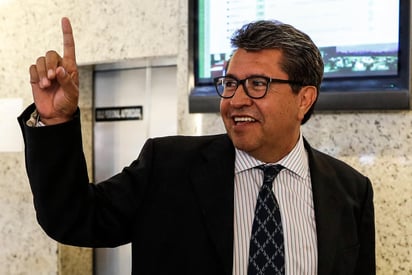 Tras las elecciones del pasado domingo 6 de junio, Ricardo Monreal, líder de Morena en el Senado, refirió una buena calificación para su partido, estudiando los comicios intermedios de otros expresidentes. (ARCHIVO)