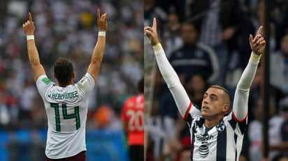 Que Javier Hernández no sea tomado en cuenta en las convocatorias de la Selección Mexicana ha sido una crítica constante de los medios deportivos nacionales hacia Gerardo Martino, sin embargo, su llamado estaría muy cerca. (ARCHIVO)
