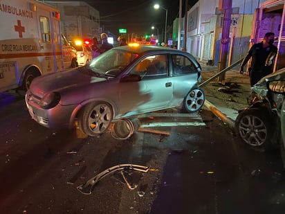 En lo que va de este mes se registran 14 accidentes relacionados al consumo de alcohol. La semana pasada una joven perdió la vida.