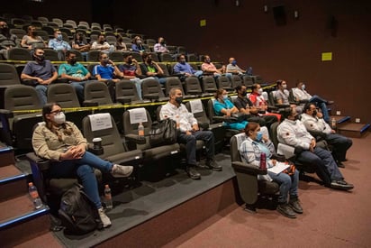 El curso se realiza en el museo Acertijo, en la ciudad de Gómez Palacio, y tendrá una duración de tres días. (EL SIGLO DE TORREÓN) 