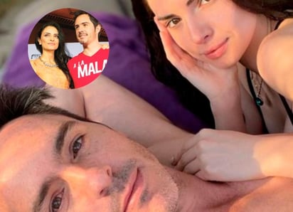 Luego de que Maruicio Ochmann compartiera feliz la nueva relación que mantiene con la modelo e influencer Paulina Burrola, sus fans no dudaron en comenzar a especular sobre el tiempo que llevan de conocerse. (ESPECIAL) 