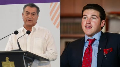 El gobernador electo de Nuevo León, Samuel García Sepúlveda, acudió al Palacio de Gobierno para reunirse con el actual mandatario, Jaime Rodríguez Calderón, a fin de dialogar sobre el proceso de transición hacia el cambio de estafeta en el Ejecutivo estatal, que se realizará el próximo tres de octubre.
(ARCHIVO)