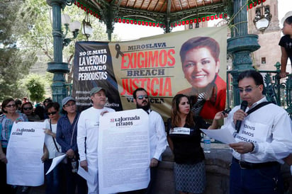  El exalcalde Hugo Amed Schultz Alcaraz fue sentenciado como partícipe auxiliador en el homicidio de la periodista chihuahuense Miroslava Breach. (ARCHIVO)