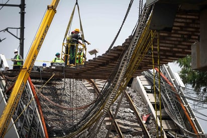 Desde 2014, la empresa francesa Systra advirtió de fallas en la Línea 12 del Metro.