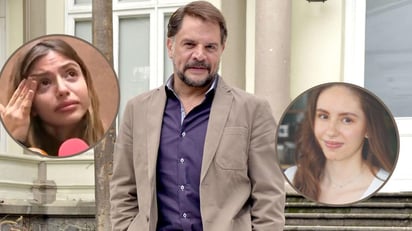 Daniela Parra, hija mayor del actor Héctor Parra, quien se encuentra detenido por cargos de supuesto abuso sexual en contra de Alexa Parra, salió a defender a su padre. (ESPECIAL) 