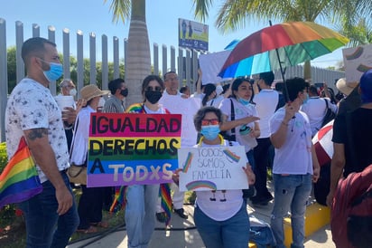 La diputada morenista Miriam Cano Núñez presentó la reforma y expuso la importancia de garantizar los derechos para cada habitante de la entidad.