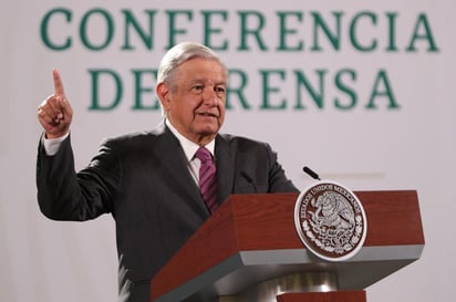 López Obrador garantizó este jueves que la investigación sobre la desaparición de los 43 estudiantes de Ayotzinapa continuará hasta hacer 'justicia', tras haber sido identificados los restos de un tercer normalista.