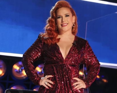 Este jueves la actriz, comediante y cantante mexicana, Angélica Vale compartió a sus seguidores de redes sociales lo emocionada que se encuentra al saber que contará con su propia estrella en el 'Walk of Fame' de Hollywood. (ESPECIAL) 