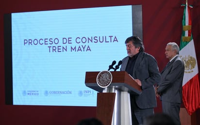 El desplome de un tramo de la Línea 12 del Metro de la Ciudad de México, es 'una advertencia oportuna' para redoblar la supervisión de las obras del megaproyecto Tren Maya, aseguró el director general del Fonatur, Rogelio Jiménez Pons. (ARCHIVO)