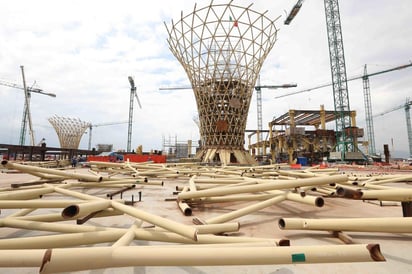 El asistente a la mañanera planteó a López Obrador que con este proyecto en Texcoco se podría recaudar dinero. (ARCHIVO)