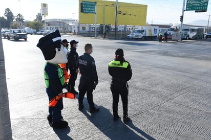 El titular, Jorge Antonio Paredes, detalló el acompañamiento que se les dará a las marchas de hoy sábado y mañana.