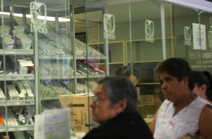 Insabi busca con compras directas resolver claves que quedaron desiertas en la compra consolidada.