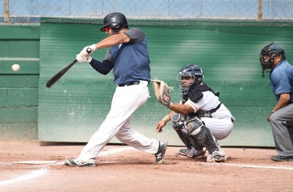 Liga de Beisbol de Empleados y Profesionistas. (ESPECIAL)