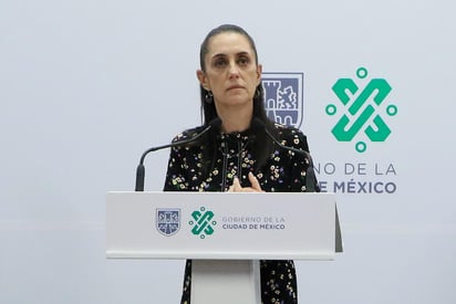 Luego de que la Secretaría de Salud del Gobierno de México colocó a la Ciudad de México en semáforo epidemiológico amarillo, la jefa de Gobierno, Claudia Sheinbaum, dijo que pese al cambio del semáforo en la capital del país, ya no es opcional cerrar actividades económicas, ya que la situación de la pandemia es distinta a lo que se vivió hace un año. (ARCHIVO)
