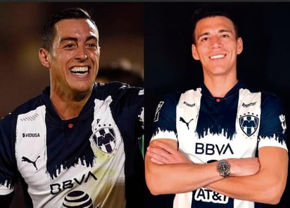 Rogelio Funes Mori comienza a hacer amigos en la Selección Mexicana. Después de que fue anunciada su convocatoria para los juegos ante Panamá y Nigeria, al Mellizo le dio la bienvenida al Tricolor un veterano como Héctor Moreno, quién será su compañero en el Monterrey. (ESPECIAL)