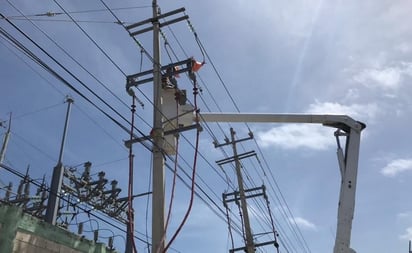 La eléctrica estatal dio a conocer que el robo provocó la interrupción del suministro de energía por la salida de operación del circuito de media tensión MYK-04015 en la subestación. (ARCHIVO) 