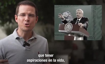 El excandidato presidencial recorrió diversos municipios del Estado de México y de la Ciudad de México, donde entrevistó a estudiantes, profesionistas y trabajadores que le compartieron sus aspiraciones. (ESPECIAL)