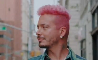 El colombiano J Balvin publicará el miércoles el tema 'Juntos Imparables', una canción con la que rinde honor a los emprendedores y pequeños empresarios hispanos, uno de los grupos más afectados por la pandemia del coronovirus. (ESPECIAL) 